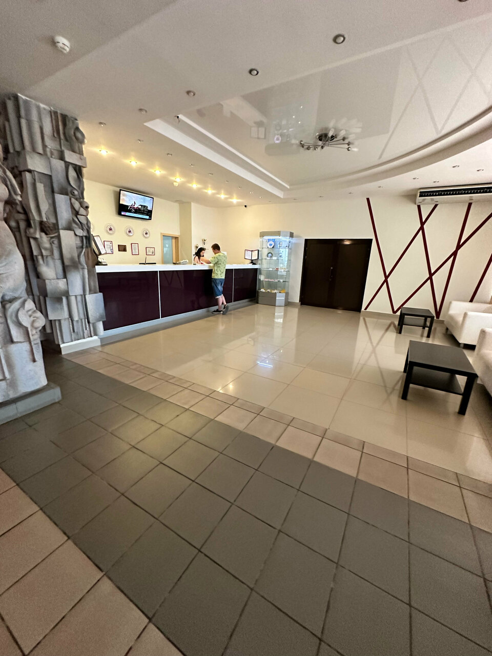 Гостиница Опава Камышин