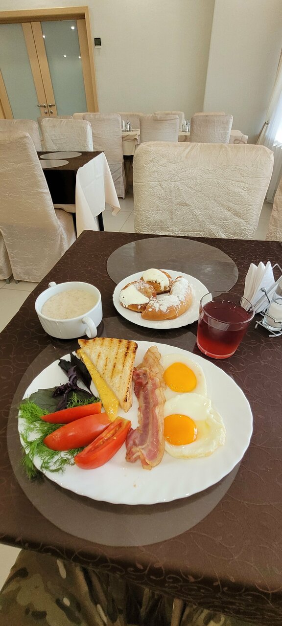 Гостиница Опава Камышин-58