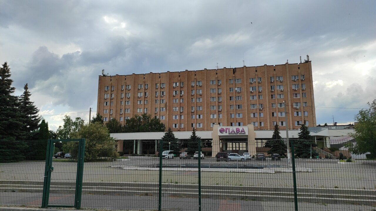 Гостиница Опава Камышин-70