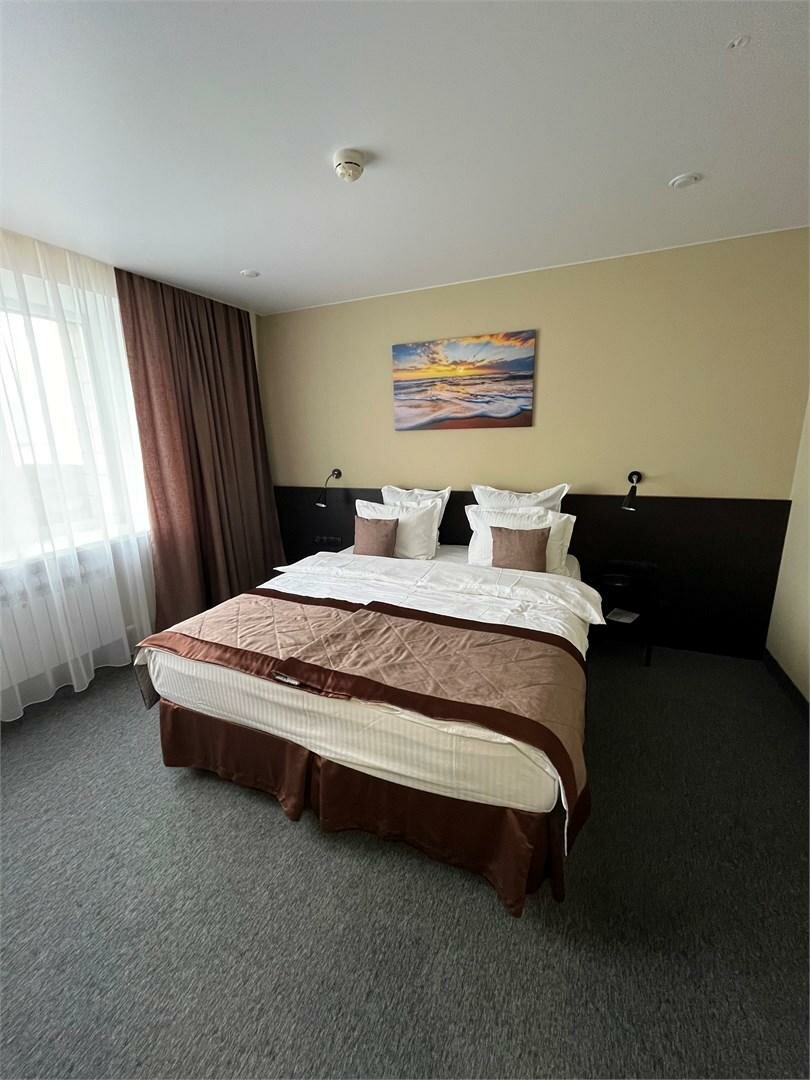 Гостиница Опава Камышин