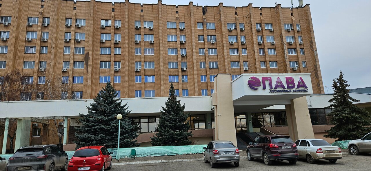 Гостиница Опава Камышин-89