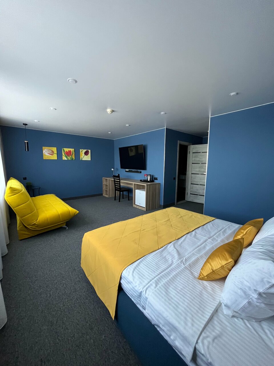 Гостиница Опава Камышин-41