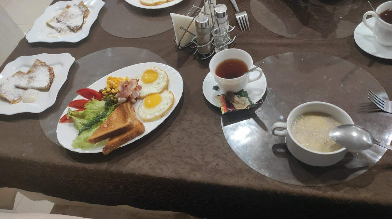 Гостиница Опава Камышин-139