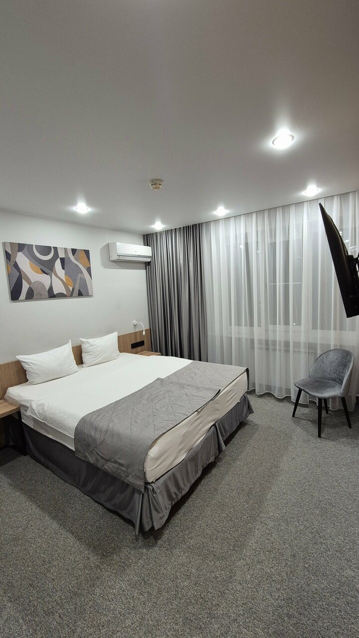 Гостиница Опава Камышин-49