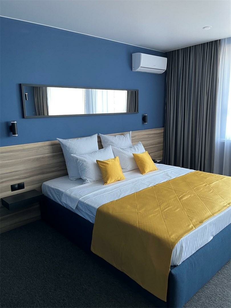 Гостиница Опава Камышин-15