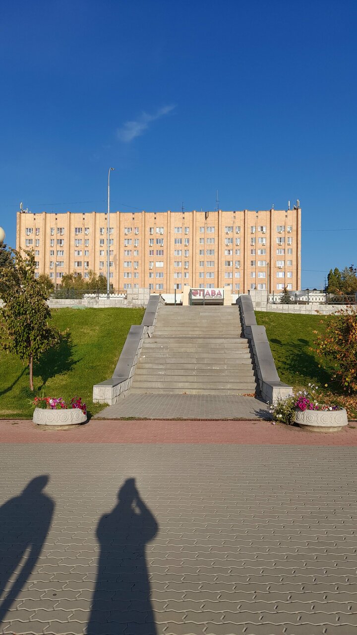 Гостиница Опава Камышин-57