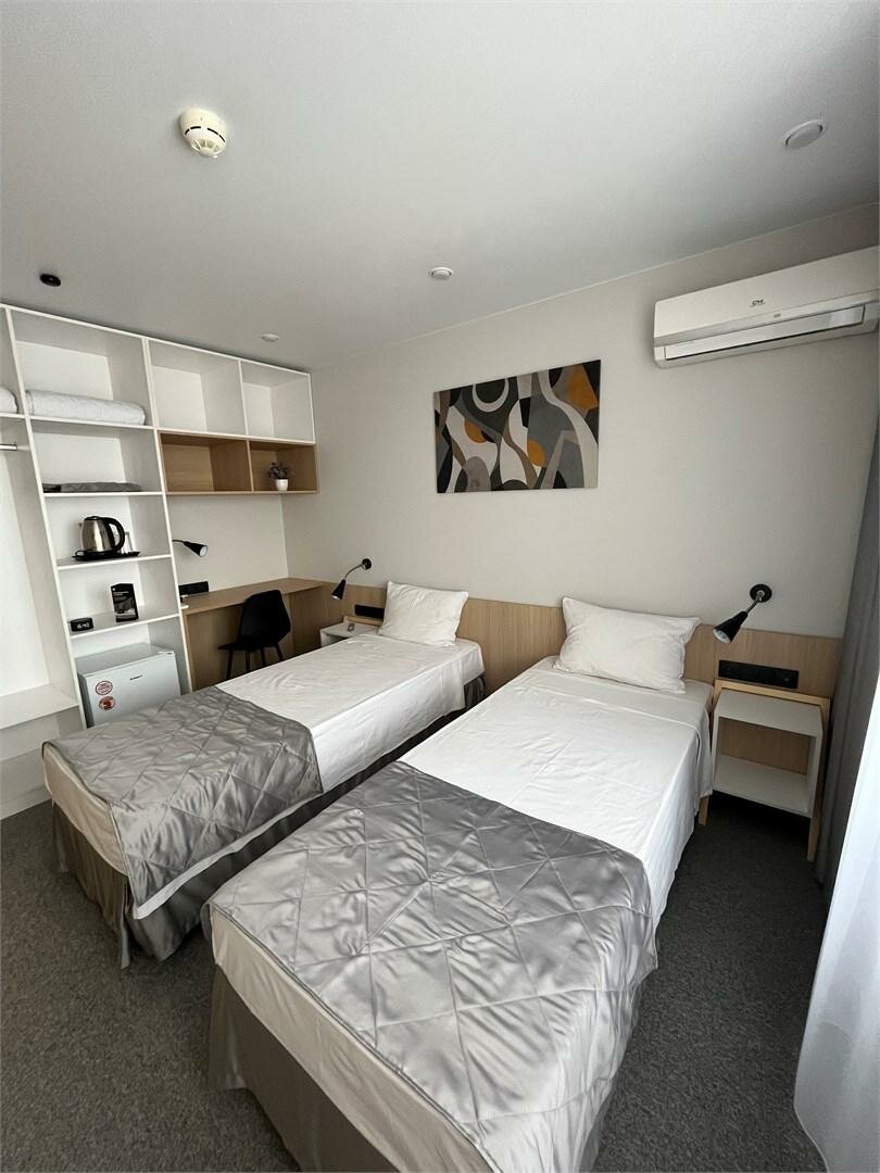 Гостиница Опава Камышин-23