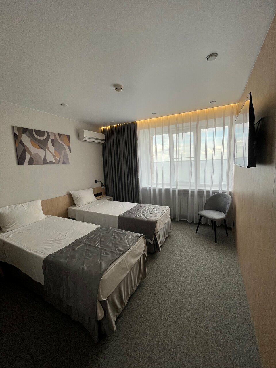 Гостиница Опава Камышин-39