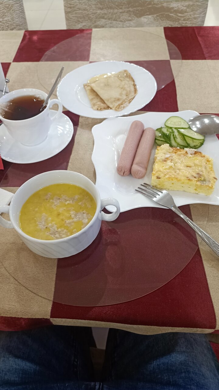 Гостиница Опава Камышин-141