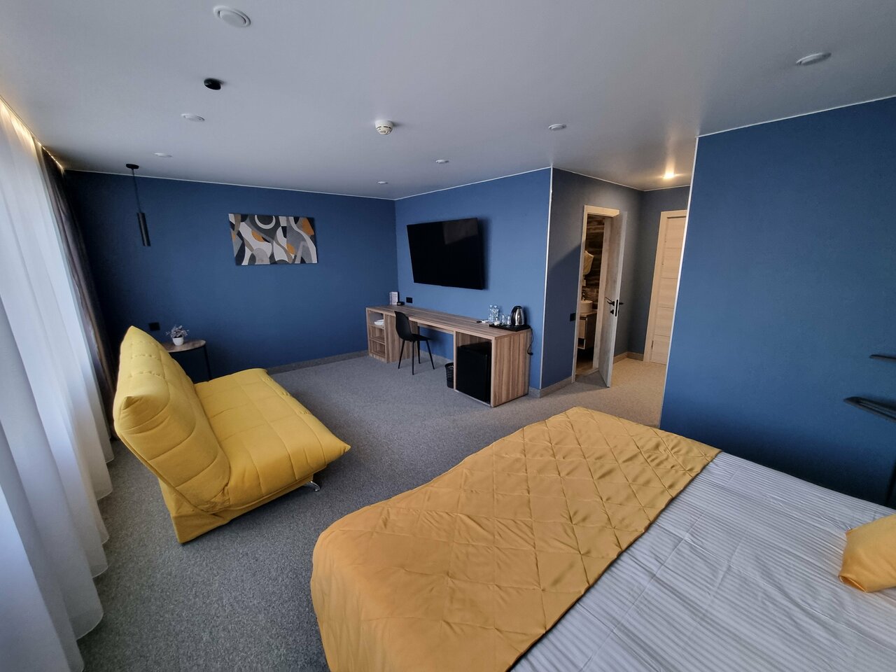 Гостиница Опава Камышин-131