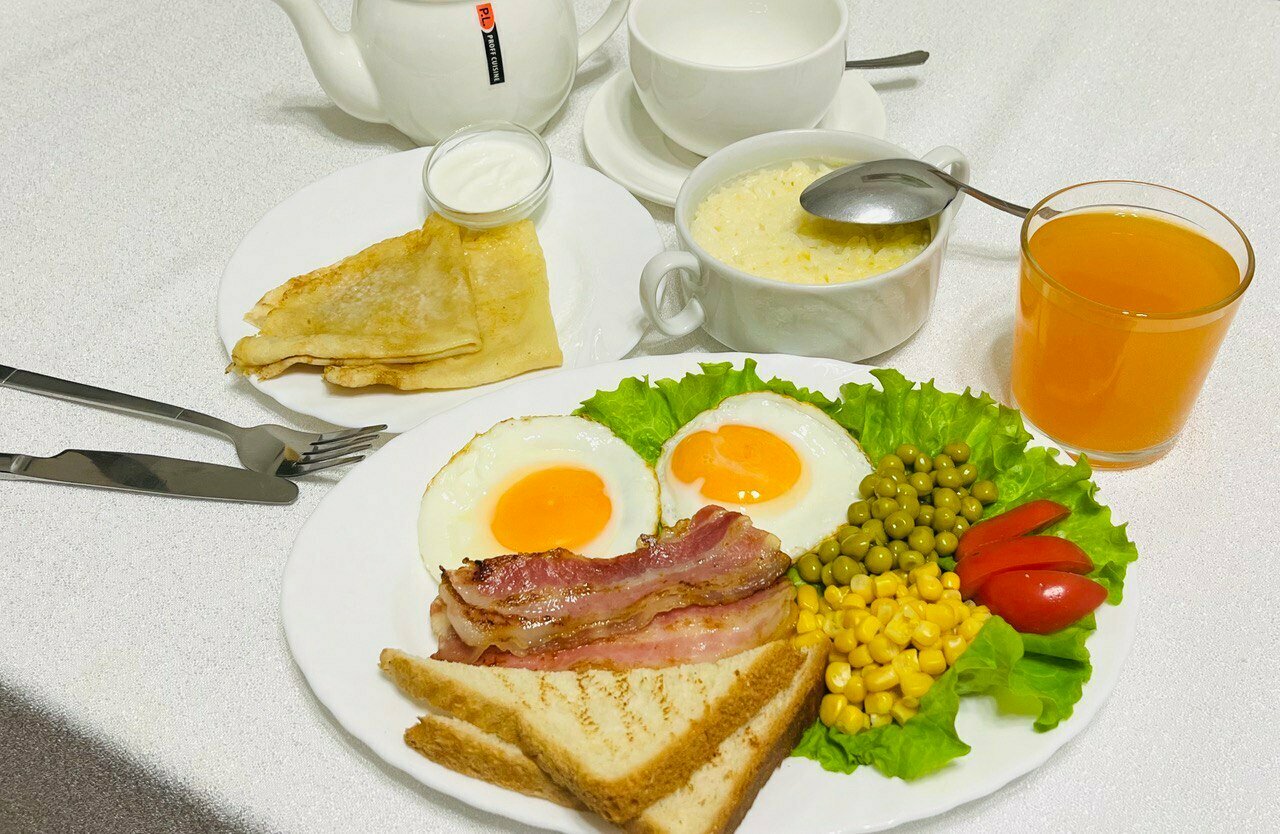 Гостиница Опава Камышин-40