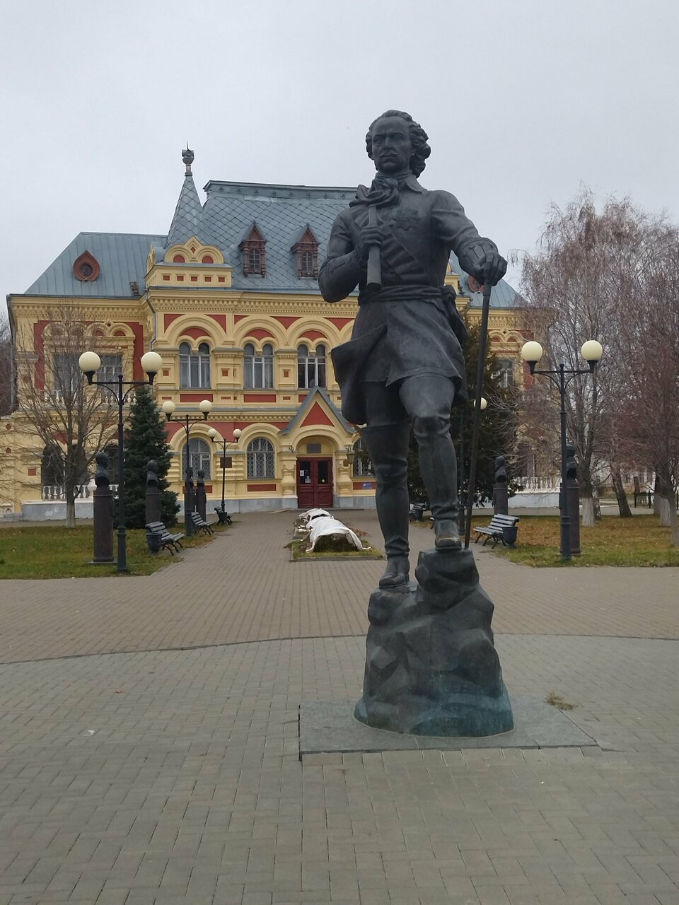 Гостиница Опава Камышин-50