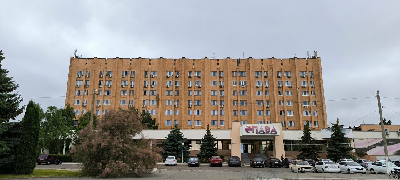 Гостиница Опава Камышин-79