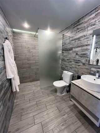 Гостиница Опава Камышин 1-местный номер комфорт с 1 двуспальной кроватью-7