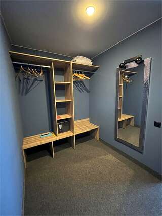 Гостиница Опава Камышин 1-местный номер комфорт с 1 двуспальной кроватью-5