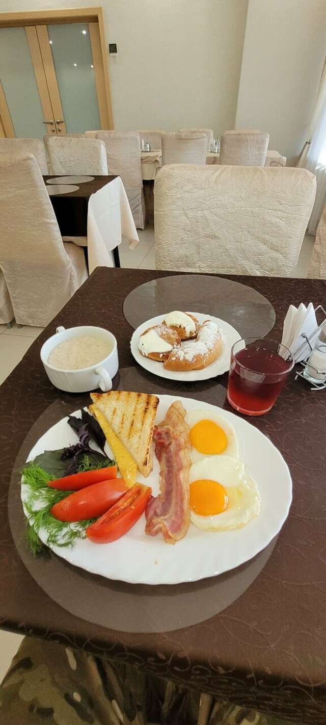 Гостиница Опава Камышин-57