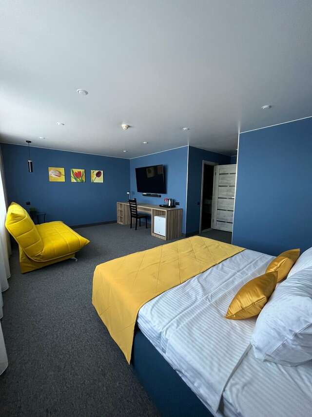 Гостиница Опава Камышин-40