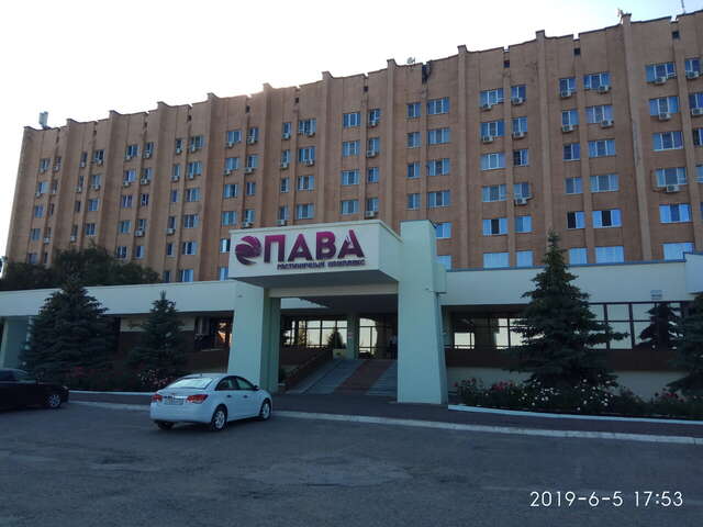 Гостиница Опава Камышин-59