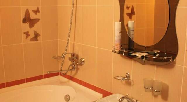 Гостиница Опава Камышин-25