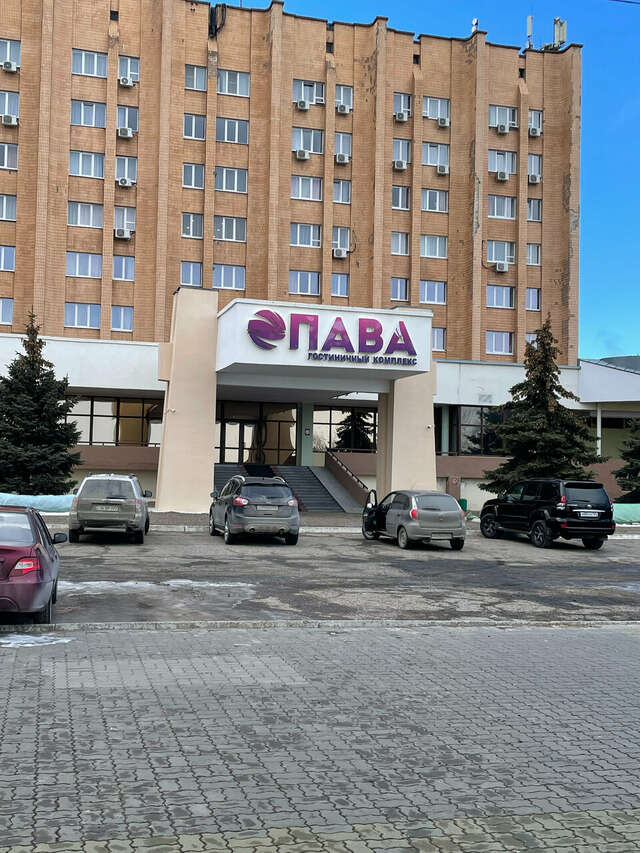 Гостиница Опава Камышин-74