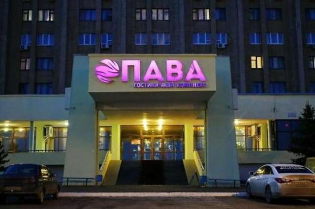 Гостиница Опава Камышин-4