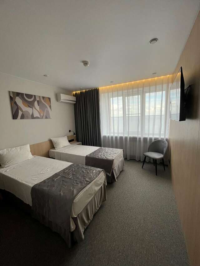 Гостиница Опава Камышин-38