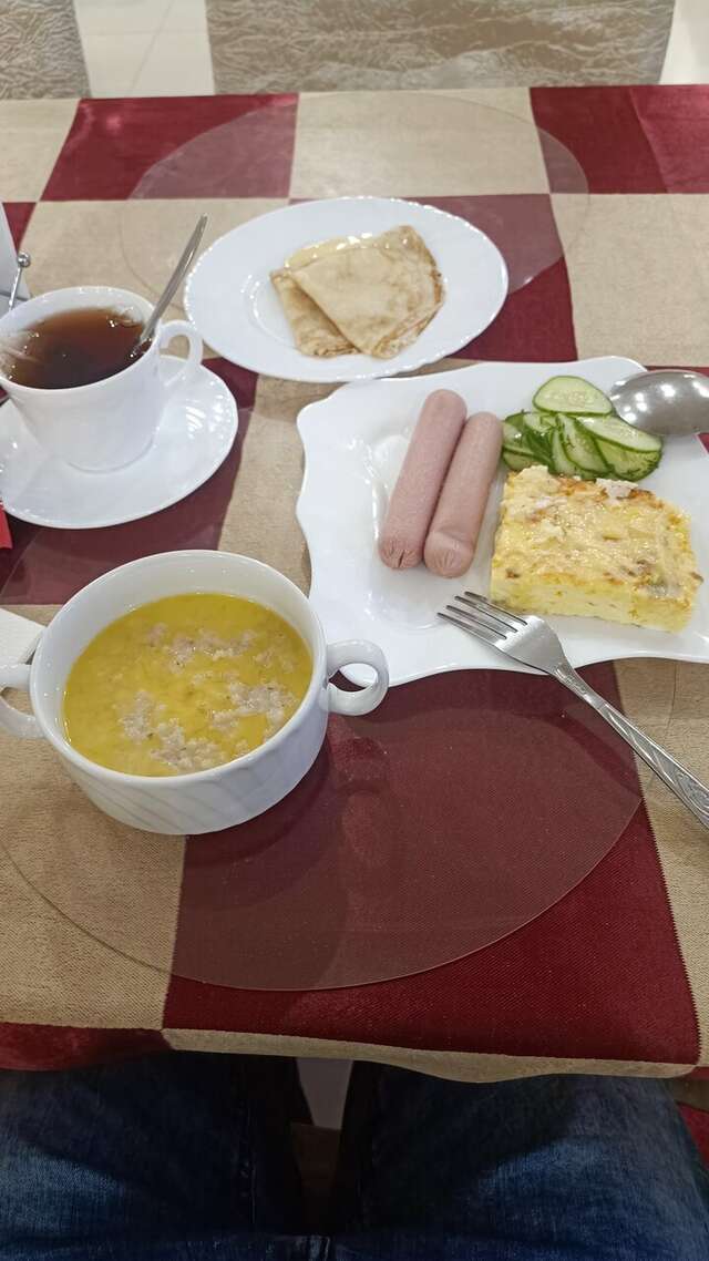 Гостиница Опава Камышин-140