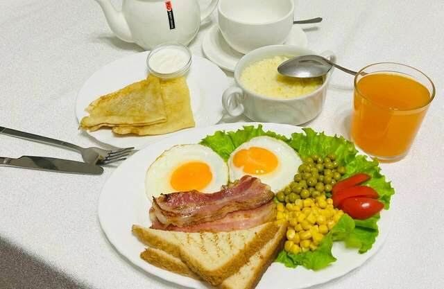 Гостиница Опава Камышин-39