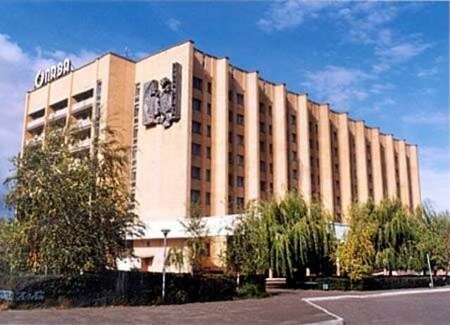 Гостиница Опава Камышин-3